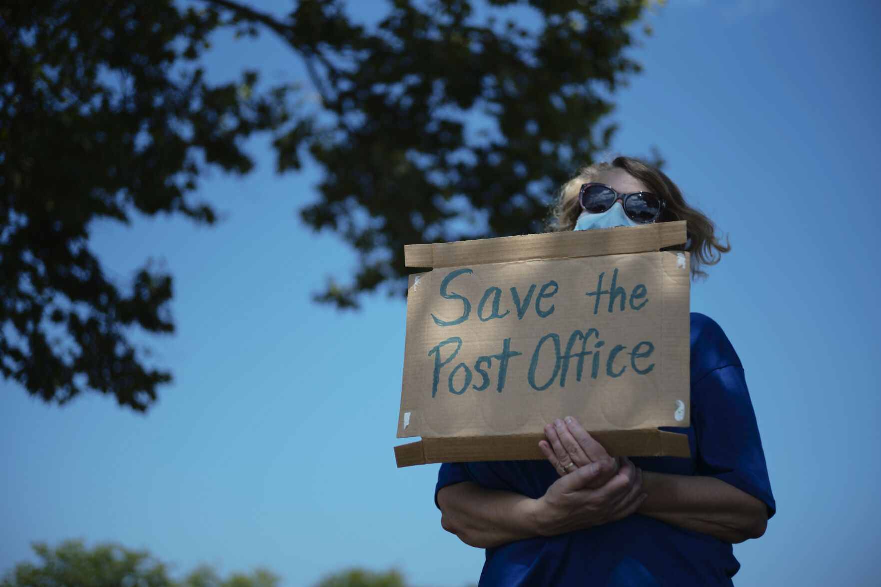Election 2020 Postal Service